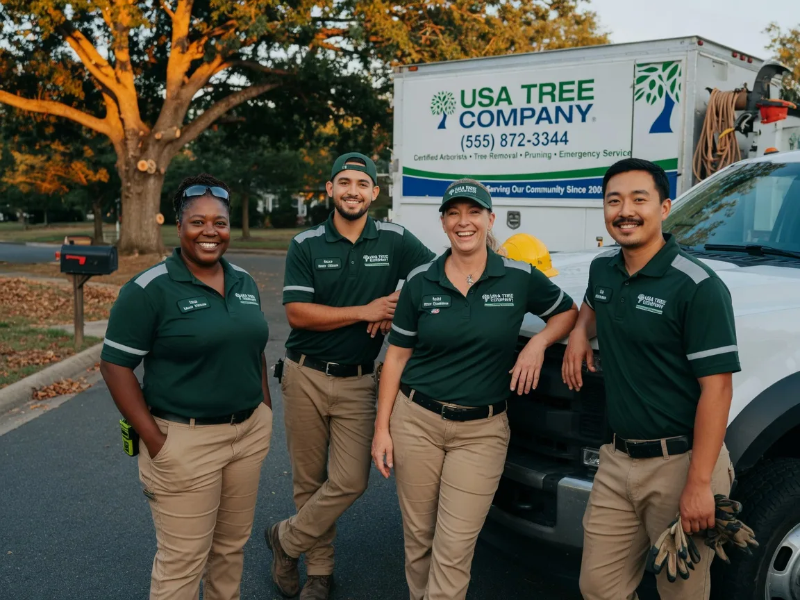 Tree Care company in Alden, MI